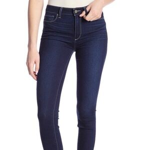 Paige | Hoxton Ankle High Rise Ankle Skinny Jeans